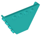 LEGO® los onderdeel Voertuig in kleur Donker Turkoois 30022