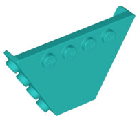 LEGO® los onderdeel Voertuig in kleur Donker Turkoois 30022