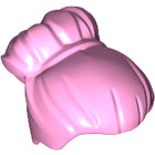 LEGO® los onderdeel Haar in kleur Fel Roze 27186
