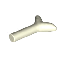 LEGO® los onderdeel Eten & Drinken Gloed In Donker Wit 33183