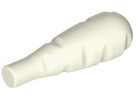 Plaatje in Gallery viewer laden, LEGO® los onderdeel Eten &amp; Drinken Gloed In Donker Wit 33172