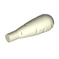 Plaatje in Gallery viewer laden, LEGO® los onderdeel Eten &amp; Drinken Gloed In Donker Wit 33172