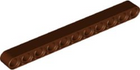 LEGO® onderdeel Technische Hefbalk Roodachtig Bruin 32525