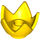 LEGO® los onderdeel Hoofddeksels in kleur Geel 39262