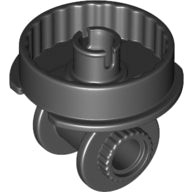 Plaatje in Gallery viewer laden, LEGO® los onderdeel Technisch in kleur Zwart 79505