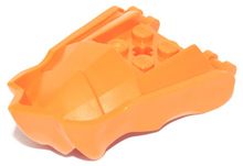 Plaatje in Gallery viewer laden, LEGO® los onderdeel Dier Onderdelen in kleur Oranje 80017
