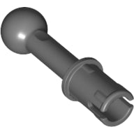 Plaatje in Gallery viewer laden, LEGO® Technische Pin Donker Blauwachtig Grijs 80477