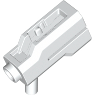LEGO® los onderdeel Wapen in kleur Wit 69767