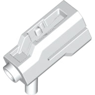 LEGO® los onderdeel Wapen in kleur Wit 69767