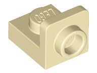 Plaatje in Gallery viewer laden, LEGO® los onderdeel Beugel in kleur Geelbruin 36840