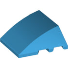 LEGO® los onderdeel Wig in kleur Donker Azuurblauw 64225