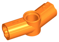 Plaatje in Gallery viewer laden, LEGO® los onderdeel Technische Verbinding Oranje 32016