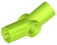 LEGO® los onderdeel Technische Verbinding Limoen 32016