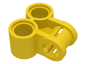 LEGO® los onderdeel Technische Verbinding Geel 32291