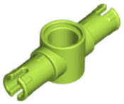 LEGO® los onderdeel Technische Pin in kleur Limoen 87082