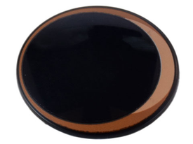 LEGO® los onderdeel Bescherming in kleur Zwart 75902pb26