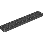 LEGO® los onderdeel Technische Hefbalk in kleur Geel 67491