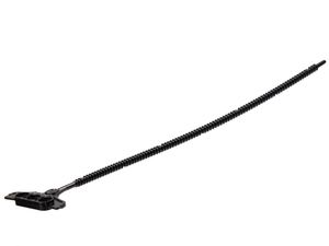 LEGO® los onderdeel Accessoire in kleur Zwart 67476