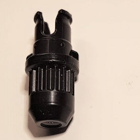 LEGO® los onderdeel Accessoire in kleur Zwart 71073