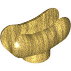 LEGO® los onderdeel Eten & Drinken in kleur Parel Goud 25386