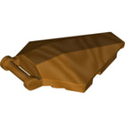 LEGO® los onderdeel Voorruit in kleur Metallic Gold 27262