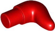 LEGO® los onderdeel Dier Onderdelen in kleur Rood 64847