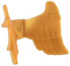 LEGO® los onderdeel Lijf Accessoire Parel Goud 77183