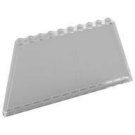 LEGO® los onderdeel Voorruit in kleur Doorzichtig 80573