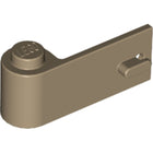 LEGO® los onderdeel Deur in kleur Donker Geelbruin 3822