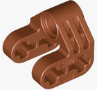 LEGO® onderdeel Technische Verbinding Donker Oranje 92907