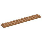 LEGO® los onderdeel Plaat Algemeen Medium Noga 91988
