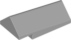 LEGO® Dakpan Algemeen Licht Blauwachtig Grijs 80545