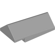 LEGO® Dakpan Algemeen Licht Blauwachtig Grijs 80545