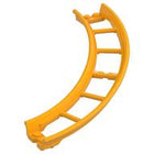 LEGO® los onderdeel Rails in kleur Helder Licht Oranje 80566