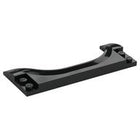 LEGO® los onderdeel Spatbord in kleur Zwart 80567
