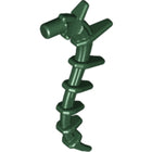 LEGO® los onderdeel Plant & Struik Donkergroen 55236