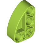 LEGO® los onderdeel Technische Hefbalk in kleur Limoen 71708