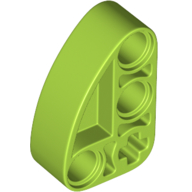 LEGO® los onderdeel Technische Hefbalk in kleur Limoen 71708