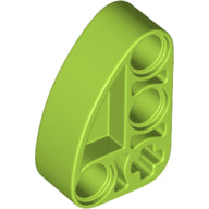 LEGO® los onderdeel Technische Hefbalk in kleur Limoen 71708