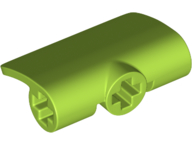 LEGO® los onderdeel Technisch Paneel in kleur Limoen 71682