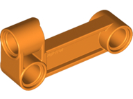 LEGO® los onderdeel Technische Verbinding Oranje 11455