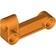 LEGO® los onderdeel Technische Verbinding Oranje 11455