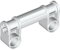 LEGO® los onderdeel Technische Verbinding in kleur Wit 80910