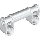 LEGO® los onderdeel Technische Verbinding in kleur Wit 80910