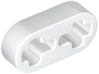 LEGO® los onderdeel Technische Hefbalk in kleur Wit 41677