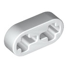LEGO® los onderdeel Technische Hefbalk in kleur Wit 41677