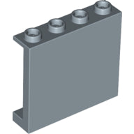 LEGO® los onderdeel Paneel in kleur Zandblauw 60581
