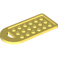 LEGO® onderdeel Armband voor mensen Helder Lichtgeel 80390