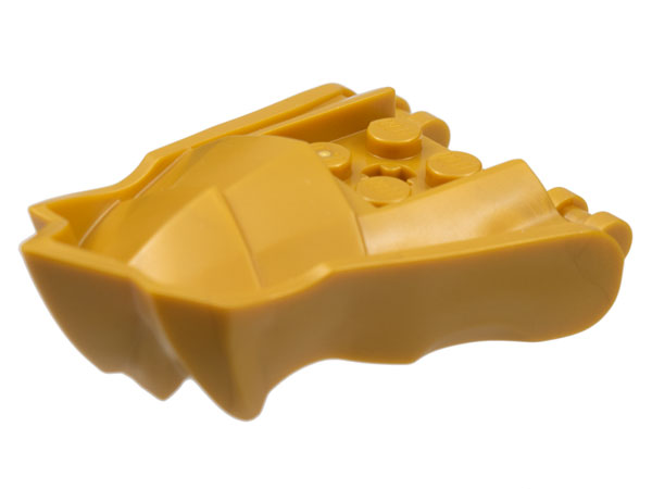 LEGO® los onderdeel Dier Onderdelen Parel Goud 80017