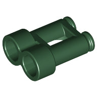 Plaatje in Gallery viewer laden, LEGO® los onderdeel Accessoire in kleur Donkergroen 30162